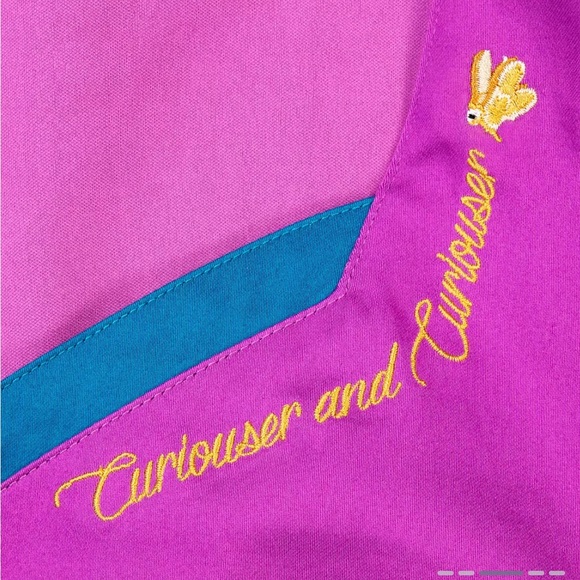 NWOT Alice in Wonderland Dress for Women by Her Universe in 1X - Picture 3 of 4